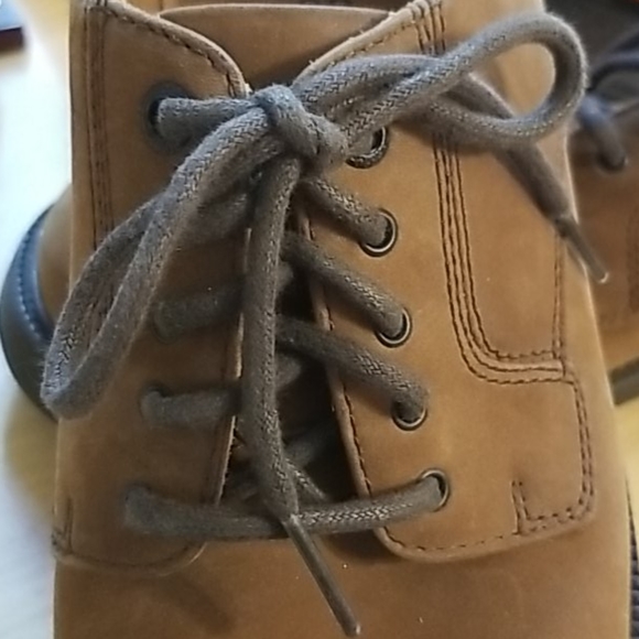 [ROCKPORT] Waterproof Durable Suede Oxford Shoes - Picture 11 of 15